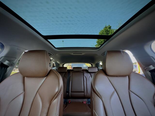 Skoda Enyaq iV 80. PANODAK VOL-LEDER NAVI CAMERA360 DIGI-DASH APPLE-CARPLAY LED 22 INCH-LMV PDC