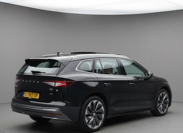 Skoda Enyaq iV 60 LEDER/PANORAMA/NAVI