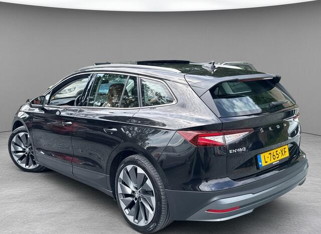Skoda Enyaq iV 60 LEDER/PANORAMA/NAVI