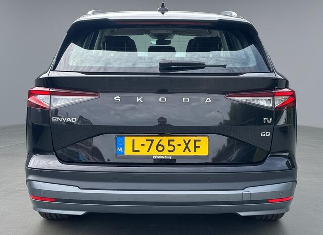 Skoda Enyaq iV 60 LEDER/PANORAMA/NAVI