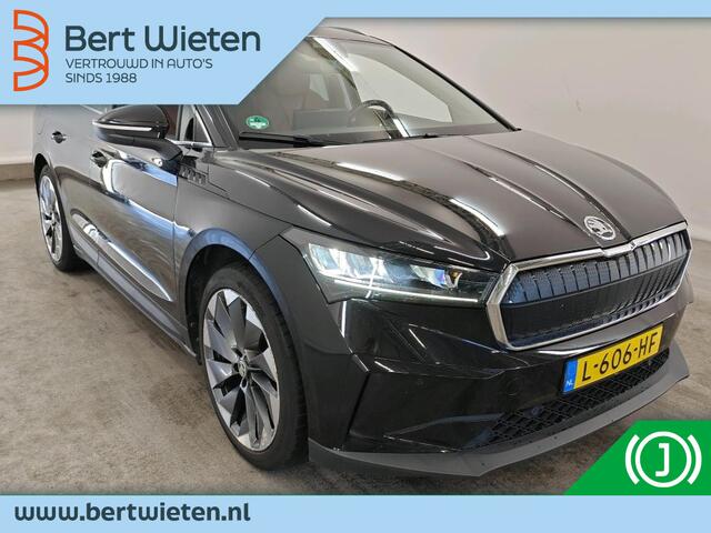 Skoda Enyaq iV 80 | SOH 93.44% | Uniek interieur | Camera