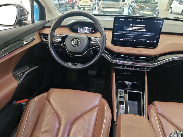 Skoda Enyaq iV 80 | SOH 93.44% | Uniek interieur | Camera
