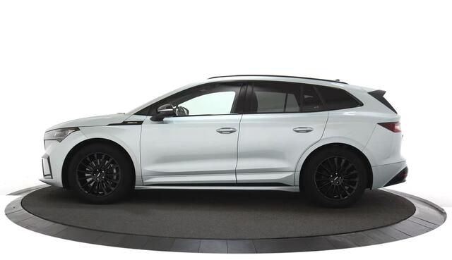 Skoda Enyaq iV 80 Sportline Trekhaak / Camera / Navigatie