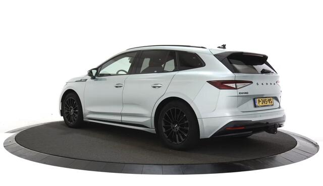 Skoda Enyaq iV 80 Sportline Trekhaak / Camera / Navigatie