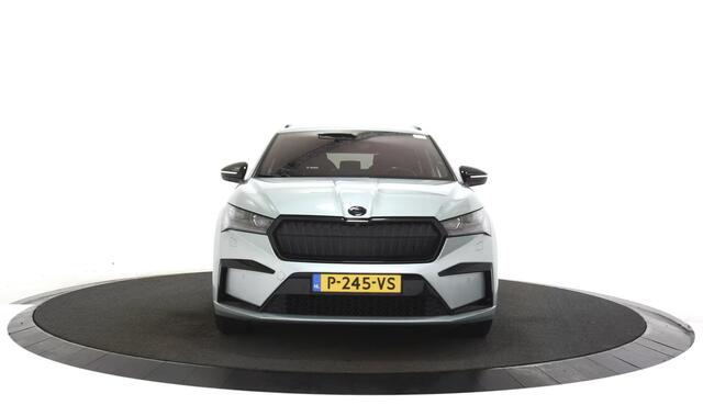 Skoda Enyaq iV 80 Sportline Trekhaak / Camera / Navigatie