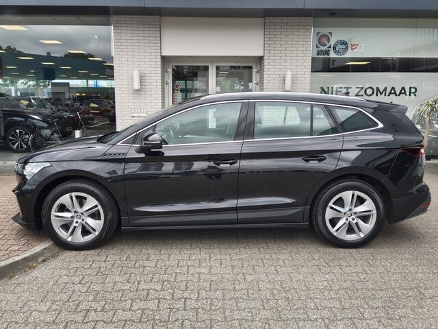 Skoda Enyaq iV 60 | SOH 92.6% | Navi | Sensoren v/a | Android Auto, Apple Carpl