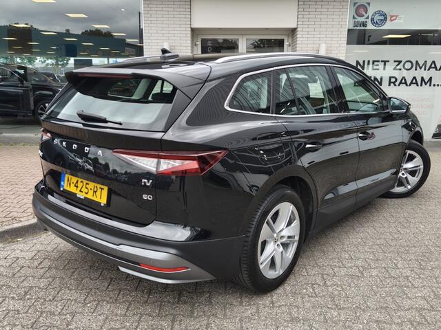 Skoda Enyaq iV 60 | SOH 92.6% | Navi | Sensoren v/a | Android Auto, Apple Carpl