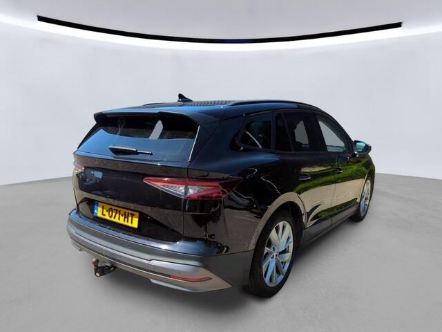Skoda Enyaq iV 60 | Geen import | Trekhaak | Achteruitrijcamera