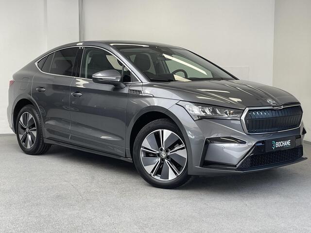 Skoda Enyaq iV Coupé 60 Business Edition Plus | 95% SOH | LEDER | CAMERA |