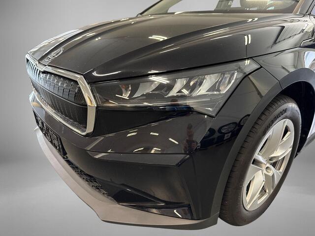 Skoda Enyaq iV 50 150pk Selection · Camera · Apple/Android Car Play · Cruise Control · Sfeerverlichting · 19"Velgen · Navigatie ·