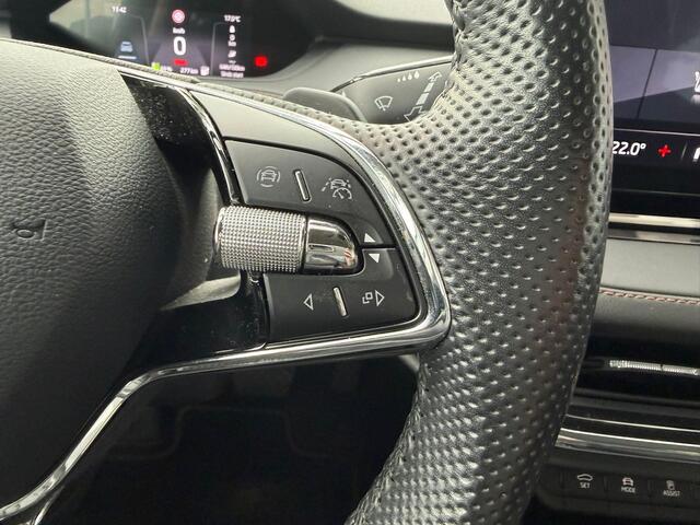 Skoda Enyaq iV 80 First Edition | SOH 93% | Wegkl. Trekhaak | Carpay | Memory stoel