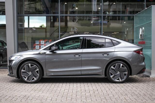 Skoda Enyaq iV Coupé 80 RS - Panodak | Camera | 21"