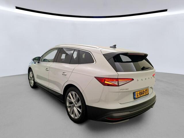 Skoda Enyaq iV 60 / Comfort pakket / Trekhaak / 20'' LMV / Trans