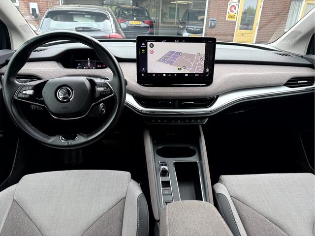 Skoda Enyaq iV 60 First Edition SOH 93.3%, Camera, Stoel/Stuurverwarming