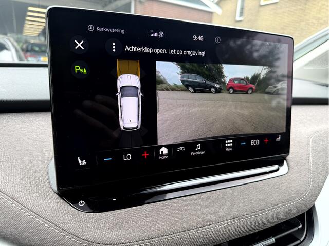 Skoda Enyaq iV 60 First Edition SOH 93.3%, Camera, Stoel/Stuurverwarming