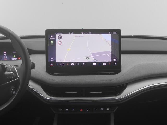 Skoda Enyaq iV 60 | CAMERA | ADAPTIVE | STOEL- EN STUURVERW. | TREKHAAK