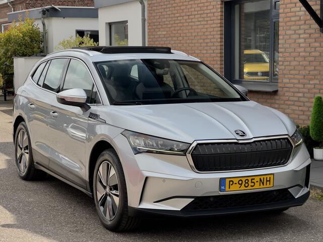 Skoda Enyaq iV 80 PANODAK LEDER NAVI DIGI-DASH APPLE-CARPLAY LED LMV PDC