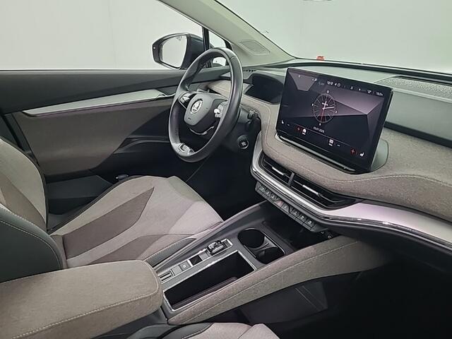 Skoda Enyaq iV 60 First Edition 1e-Eig. & Keurig-Onderh. BOVAG-Garantie. NL-Auto.