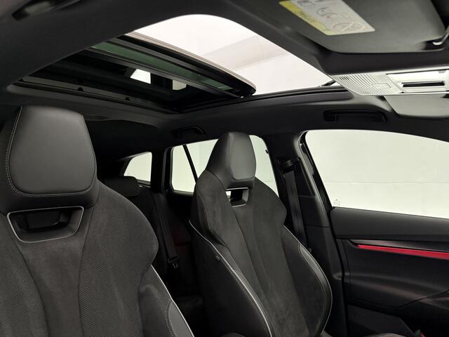 Skoda Enyaq iV 80 Sportline | Snelladen | SOH 94% | Pano | Camera | Virtual | Sfeer | Carplay | Cruise