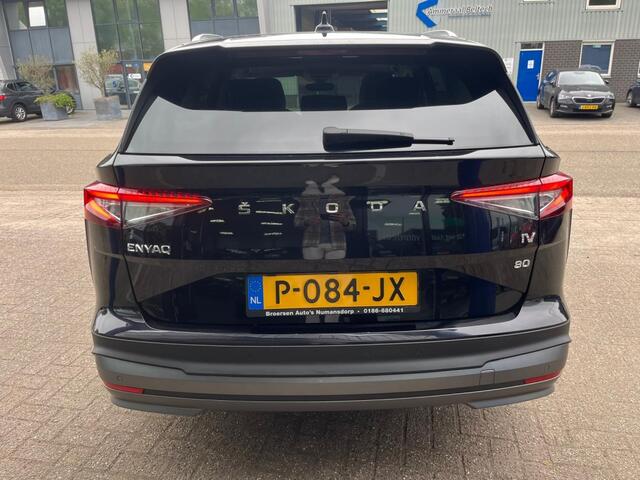 Skoda Enyaq iV 80