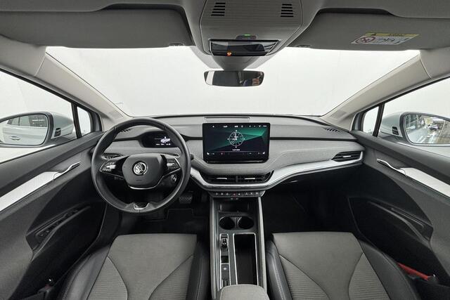 Skoda Enyaq iV 80 (95% SOH) I ADAPTIVE CRUISE CONTROL I STOELVERWARMING I ELEKTRISCHE STOELEN I KEYLESS ENTRY I P-CAMERA