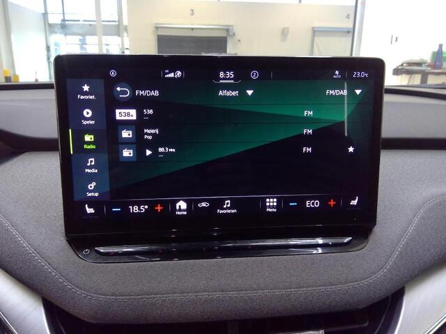 Skoda Enyaq iV 80 (95% SOH) I ADAPTIVE CRUISE CONTROL I STOELVERWARMING I ELEKTRISCHE STOELEN I KEYLESS ENTRY I P-CAMERA