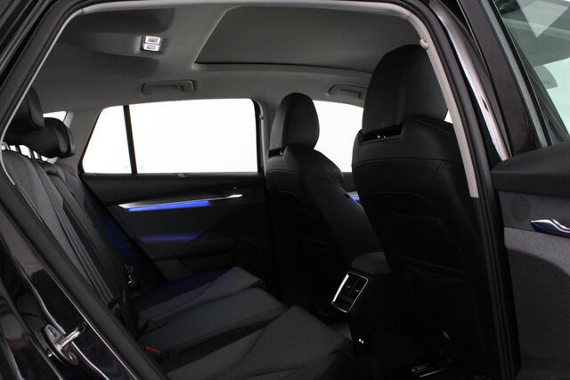 Skoda Enyaq iV 80 Loft Edition > SOH 94%/Pano.schuifdak/Trekhaak/Memory stoel....