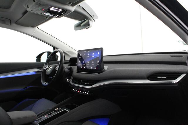 Skoda Enyaq iV 80 Loft Edition > SOH 94%/Pano.schuifdak/Trekhaak/Memory stoel....
