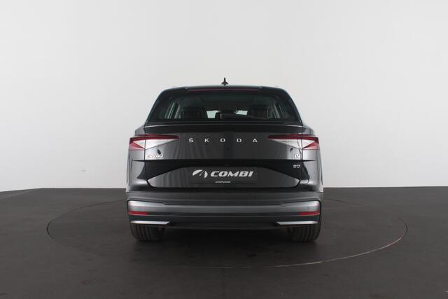 Skoda Enyaq iV 80 Loft Edition > SOH 94%/Pano.schuifdak/Trekhaak/Memory stoel....