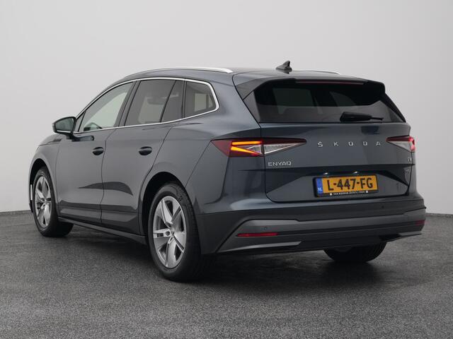 Skoda Enyaq iV 60 | CARPLAY | STOELVERW. | TREKHAAK