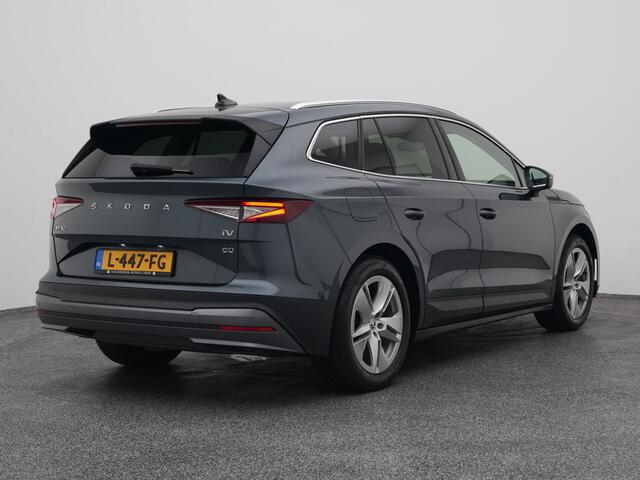 Skoda Enyaq iV 60 | CARPLAY | STOELVERW. | TREKHAAK