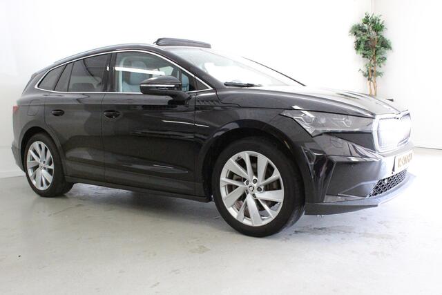 Skoda Enyaq iV 80 | PANO | STOEL+STUUR/VERW | ACC | 20'LMV | DAB | NAVIGATIE | CLIMA | CAMERA |