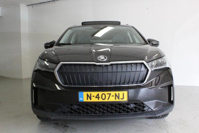 Skoda Enyaq iV 80 | PANO | STOEL+STUUR/VERW | ACC | 20'LMV | DAB | NAVIGATIE | CLIMA | CAMERA |