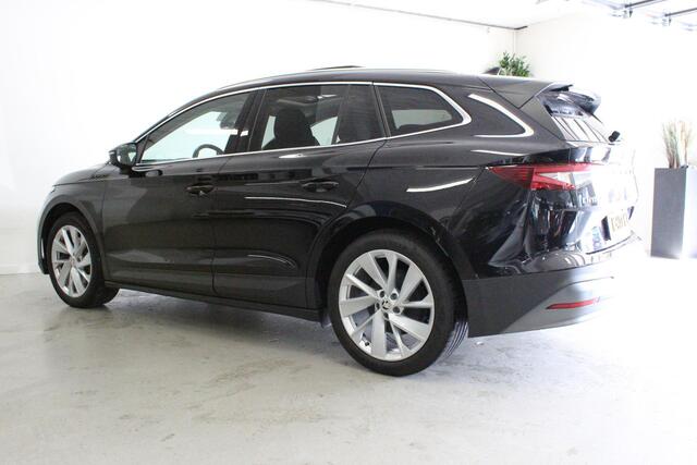 Skoda Enyaq iV 80 | PANO | STOEL+STUUR/VERW | ACC | 20'LMV | DAB | NAVIGATIE | CLIMA | CAMERA |