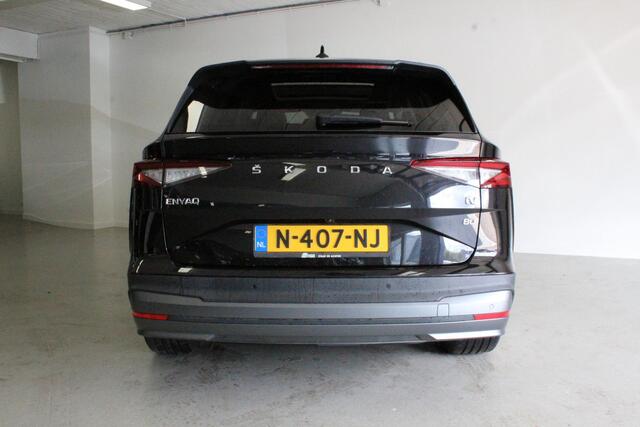 Skoda Enyaq iV 80 | PANO | STOEL+STUUR/VERW | ACC | 20'LMV | DAB | NAVIGATIE | CLIMA | CAMERA |