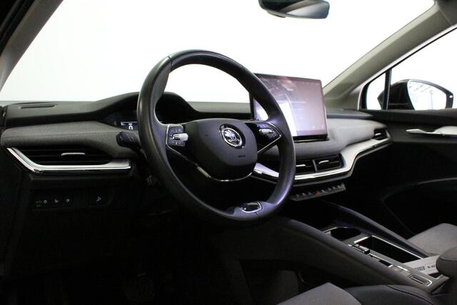 Skoda Enyaq iV 80 | PANO | STOEL+STUUR/VERW | ACC | 20'LMV | DAB | NAVIGATIE | CLIMA | CAMERA |