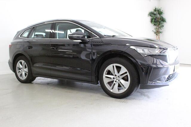 Skoda Enyaq iV 80 | DAB-RADIO | CAMERA | CARPLAY | 19'LMV | SFEER | NAVIGATIE | PDC | KEYLESS |