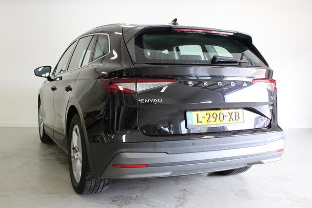 Skoda Enyaq iV 80 | DAB-RADIO | CAMERA | CARPLAY | 19'LMV | SFEER | NAVIGATIE | PDC | KEYLESS |
