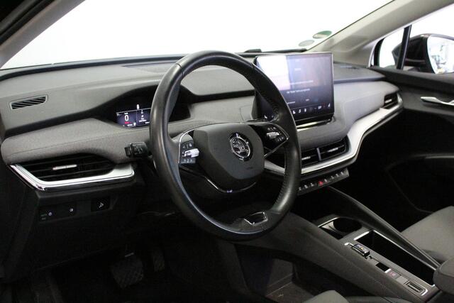 Skoda Enyaq iV 80 | DAB-RADIO | CAMERA | CARPLAY | 19'LMV | SFEER | NAVIGATIE | PDC | KEYLESS |