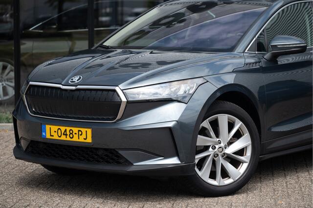Skoda Enyaq iV 60 | ACC | Navi | Stoelverw. V+A | Camera | Side Assist