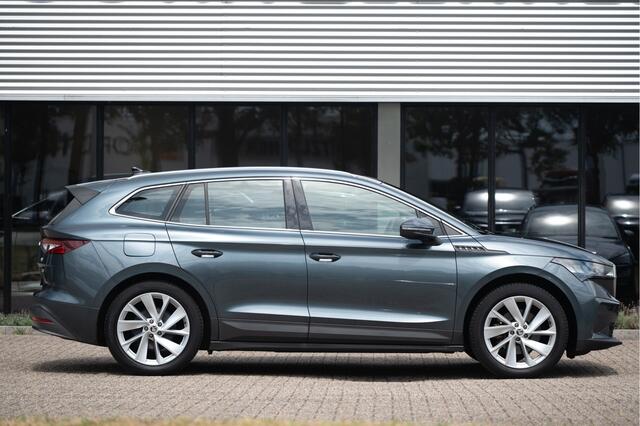 Skoda Enyaq iV 60 | ACC | Navi | Stoelverw. V+A | Camera | Side Assist