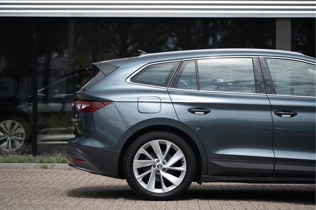 Skoda Enyaq iV 60 | ACC | Navi | Stoelverw. V+A | Camera | Side Assist