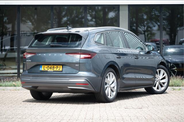 Skoda Enyaq iV 60 | ACC | Navi | Stoelverw. V+A | Camera | Side Assist