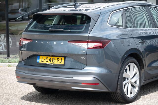 Skoda Enyaq iV 60 | ACC | Navi | Stoelverw. V+A | Camera | Side Assist