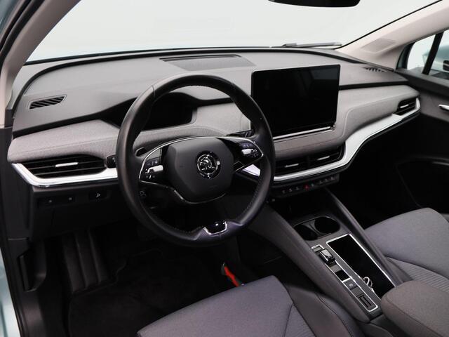 Skoda Enyaq iV 80 204 Pk | Stoel/Stuurverwarming | Camera | Adaptive Cruise | Warmtepomp | Memorie | 19 Inch