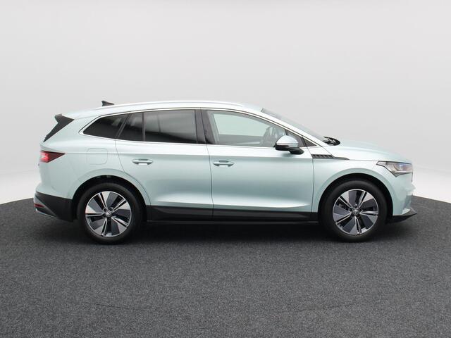 Skoda Enyaq iV 80 204 Pk | Stoel/Stuurverwarming | Camera | Adaptive Cruise | Warmtepomp | Memorie | 19 Inch