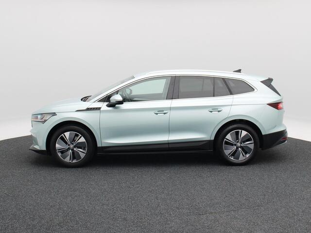 Skoda Enyaq iV 80 204 Pk | Stoel/Stuurverwarming | Camera | Adaptive Cruise | Warmtepomp | Memorie | 19 Inch