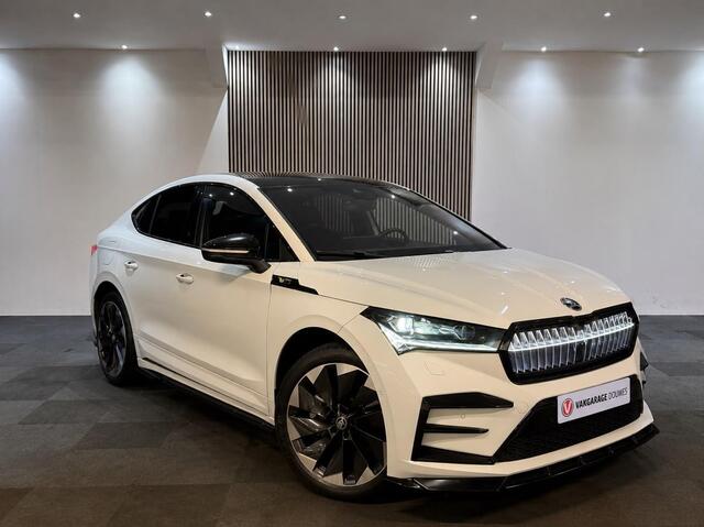 Skoda Enyaq iV Coupé 80 RS