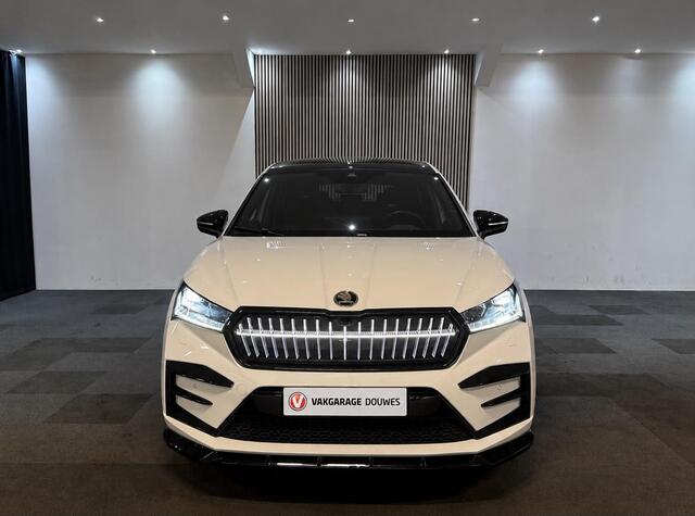 Skoda Enyaq iV Coupé 80 RS