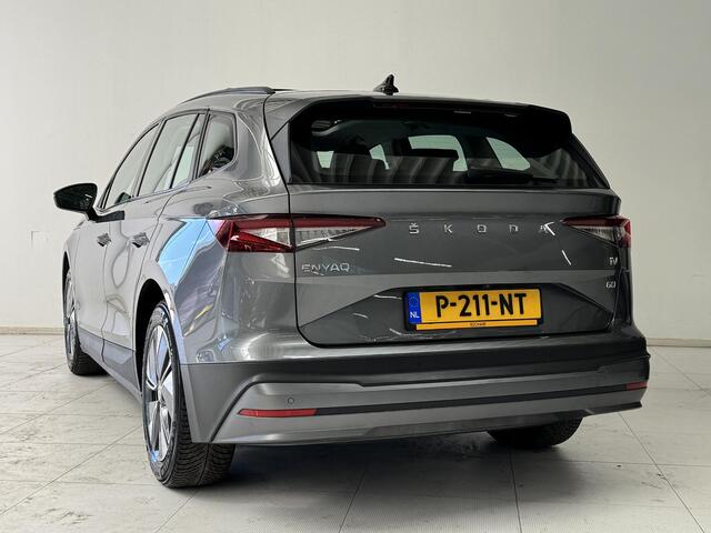 Skoda Enyaq iV 60 | Navigatie | Panoramadak | Camera | Stoelverwarming |
